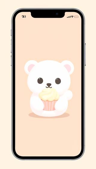 wall_bear_cream.png_带码测试.png